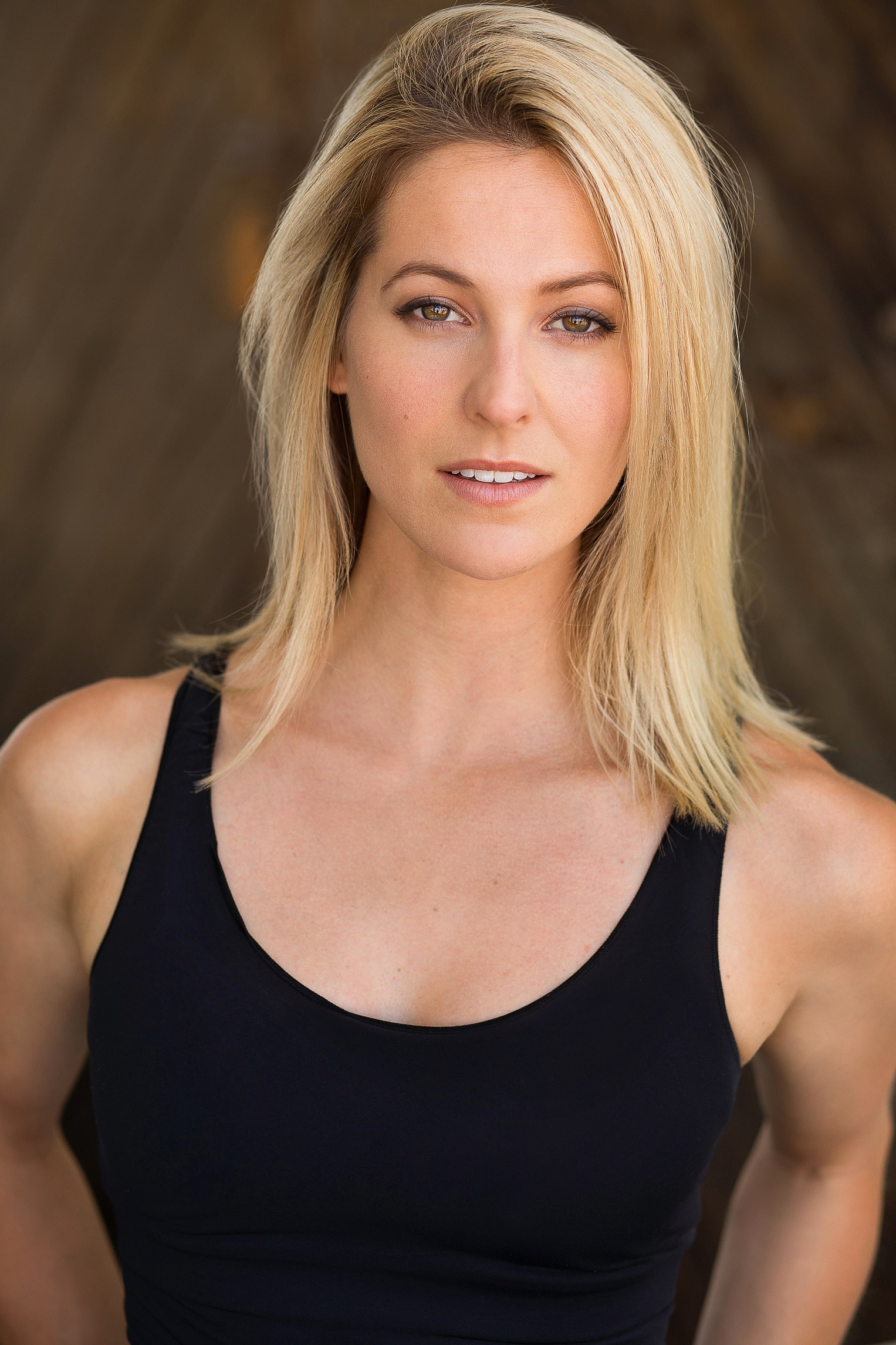 et billede af Hayley Wright