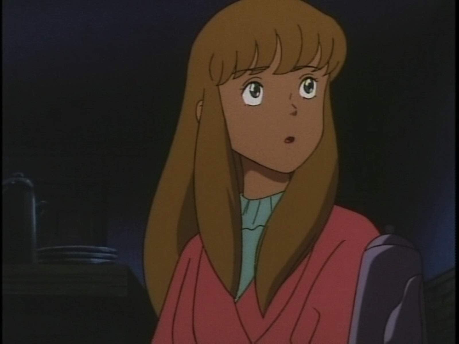The Girl in the Wind: Jeanie with the Light Brown Hair