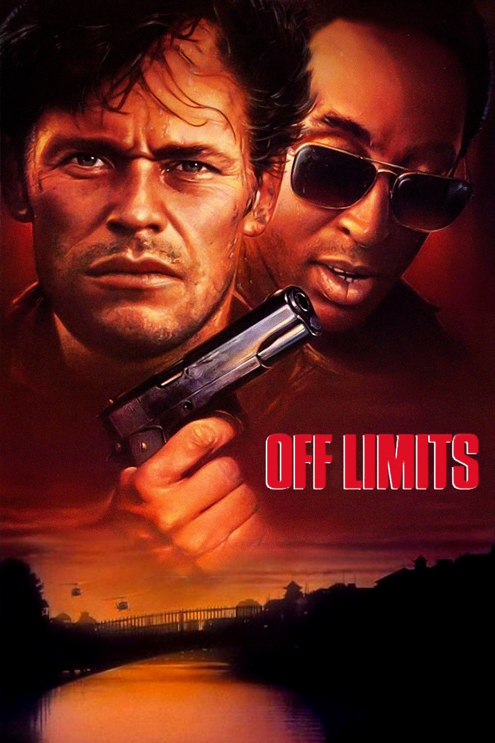 Off Limits