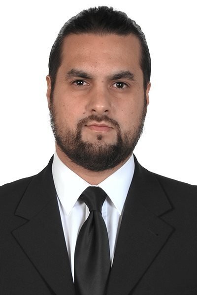 et billede af Neil Alexander Smith