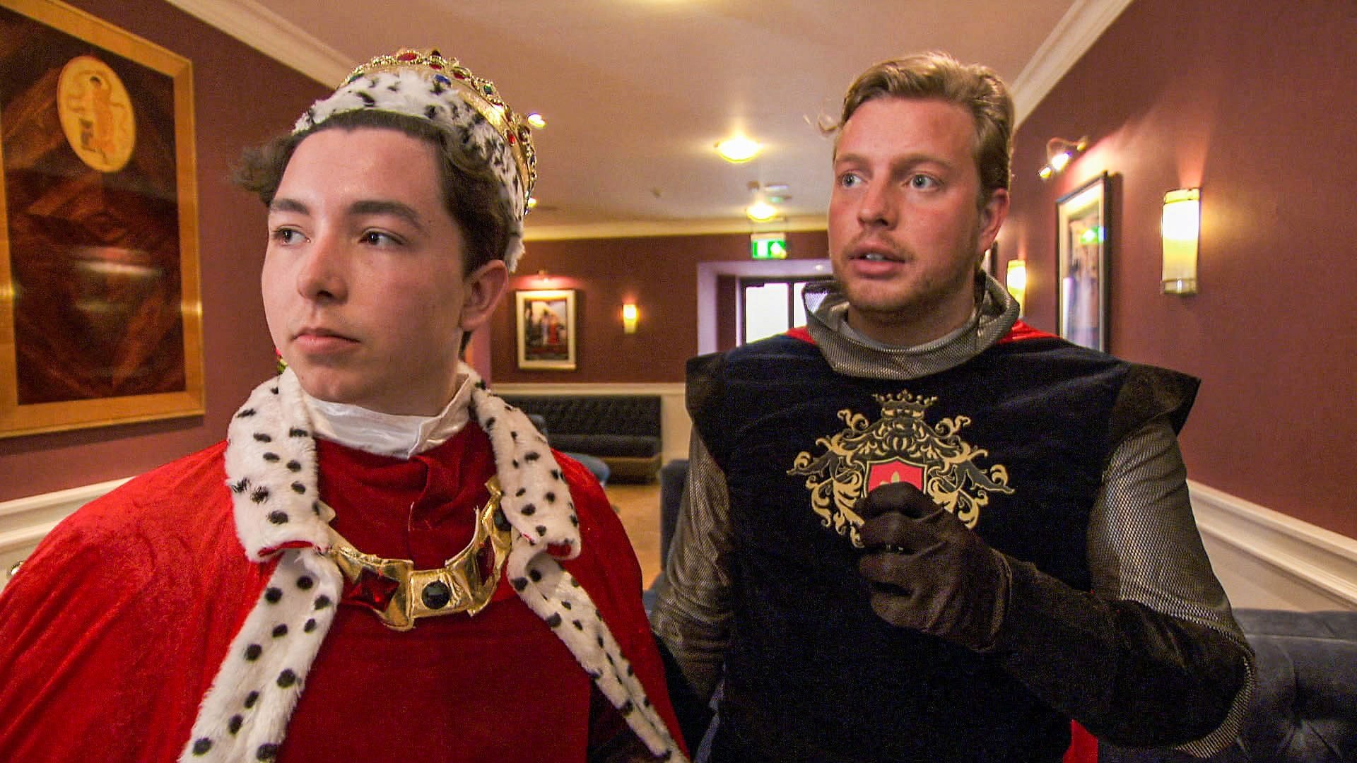 The Apprentice