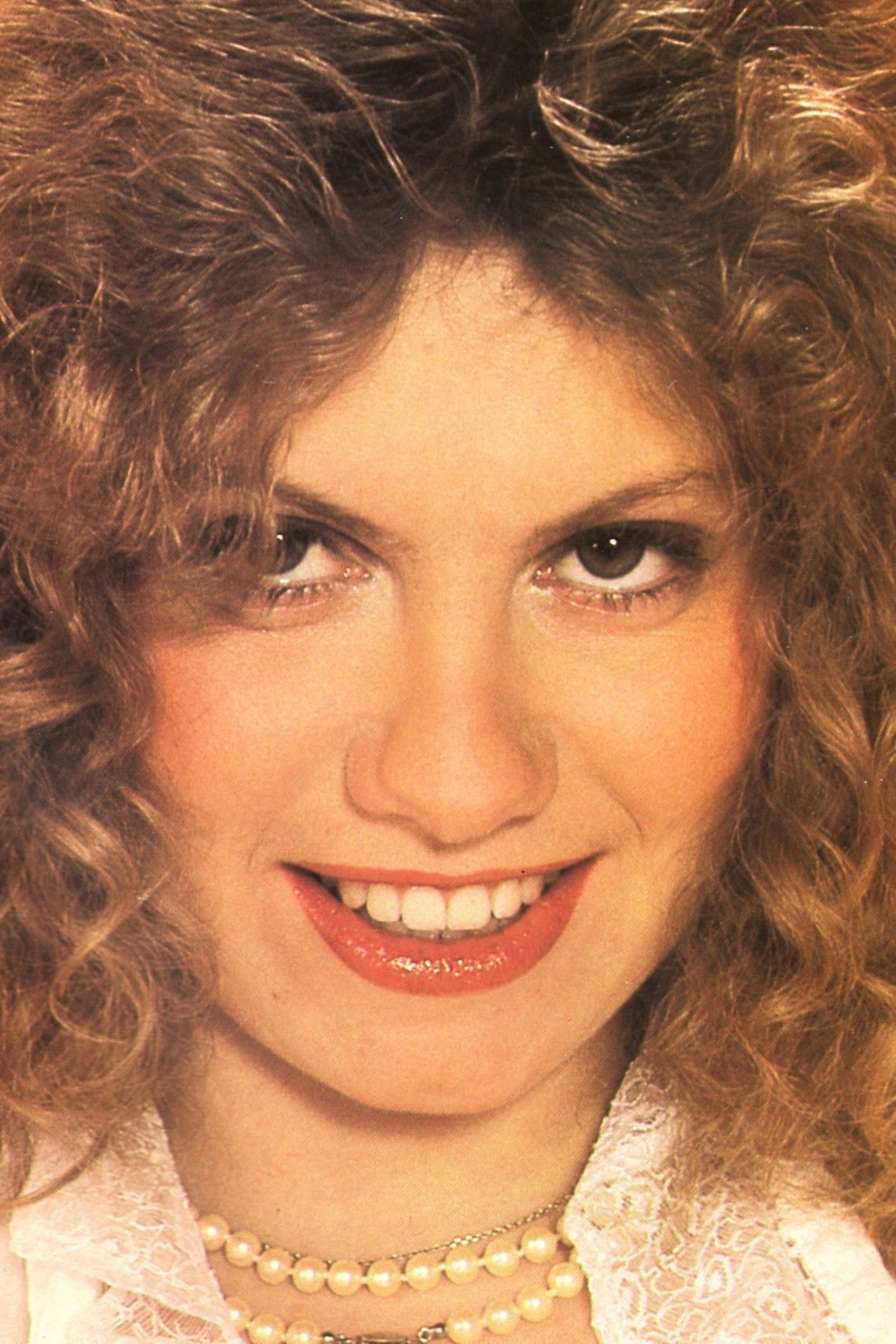 et billede af Veronica Moser