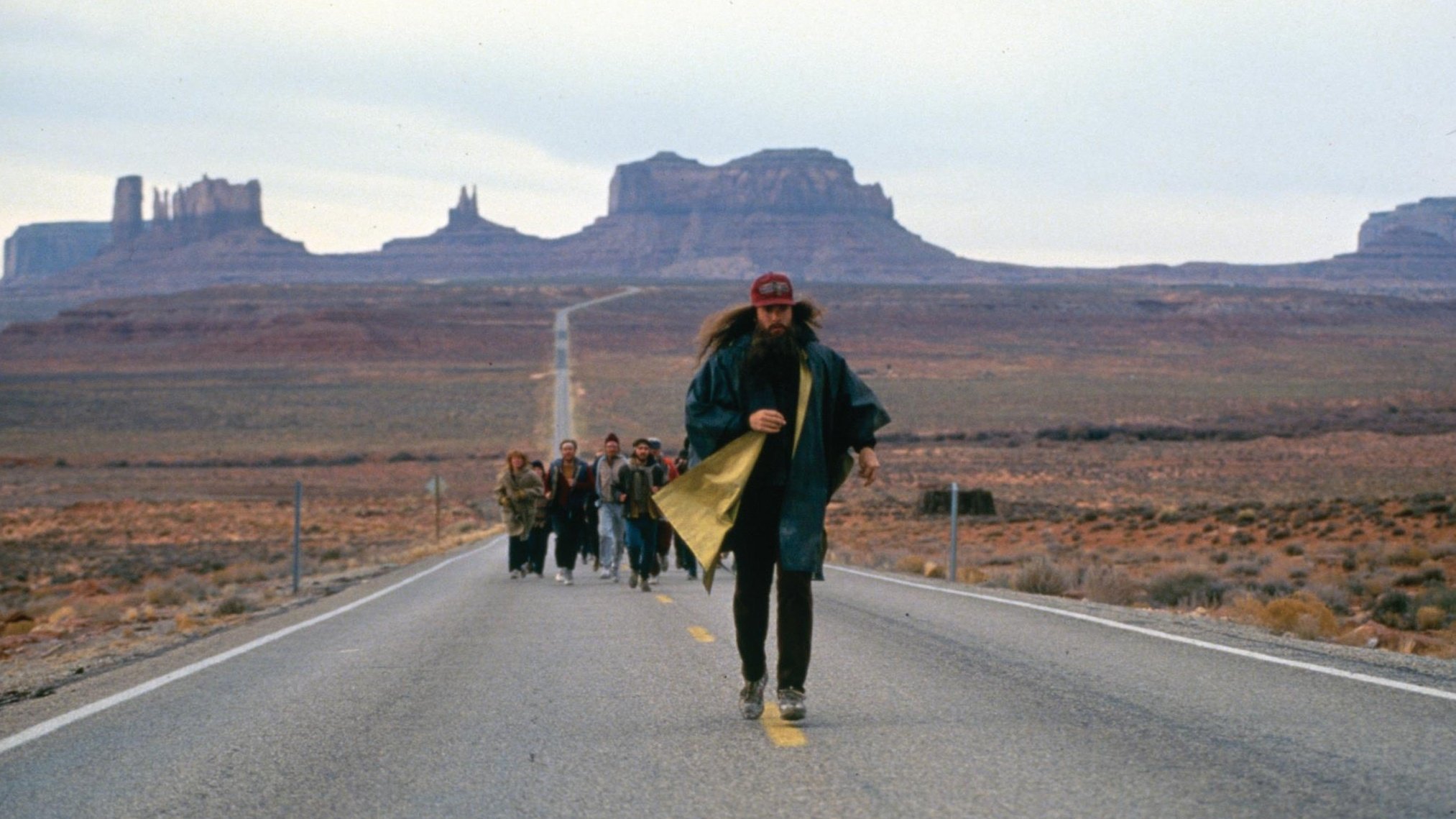 Tour de Cinema: The Grunge Era (2023)