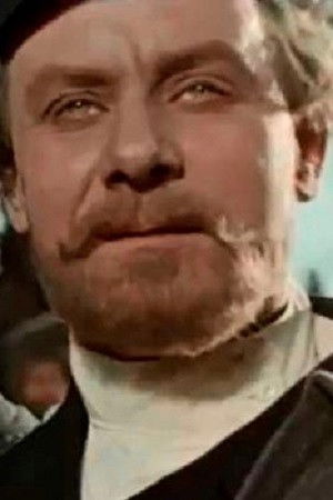 et billede af Ivan Rusinov