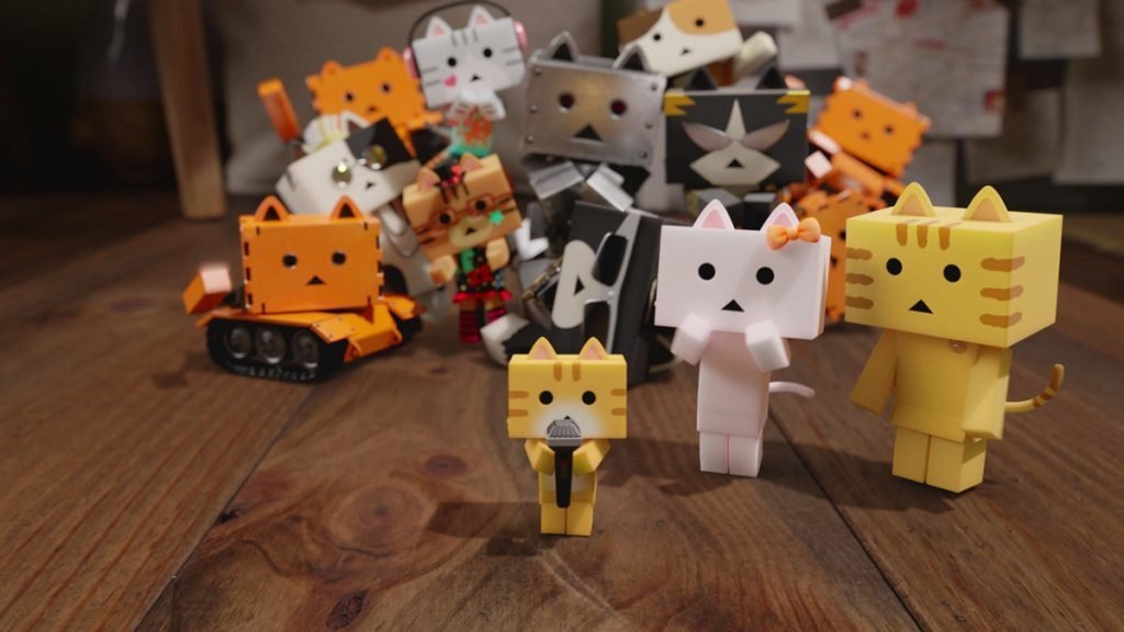 Nyanbo!