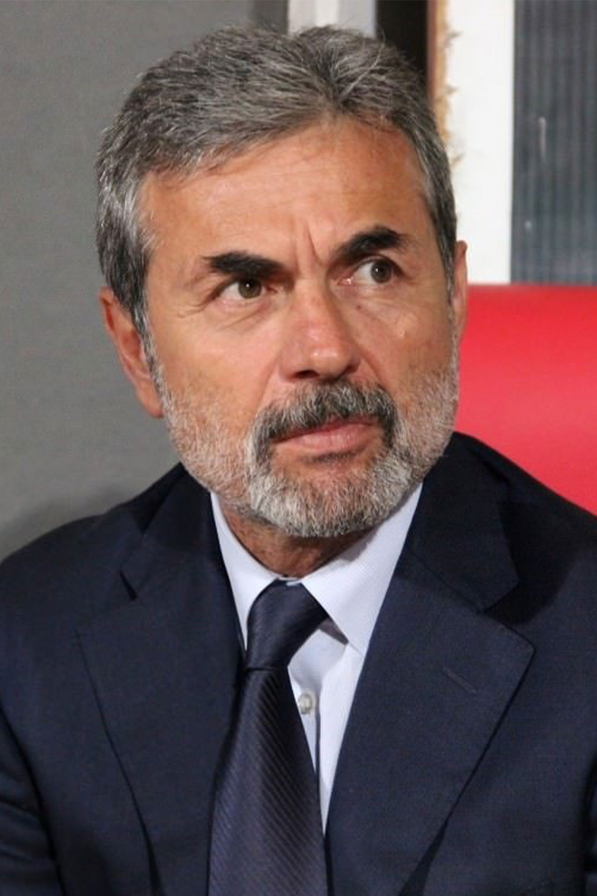 et billede af Aykut Kocaman