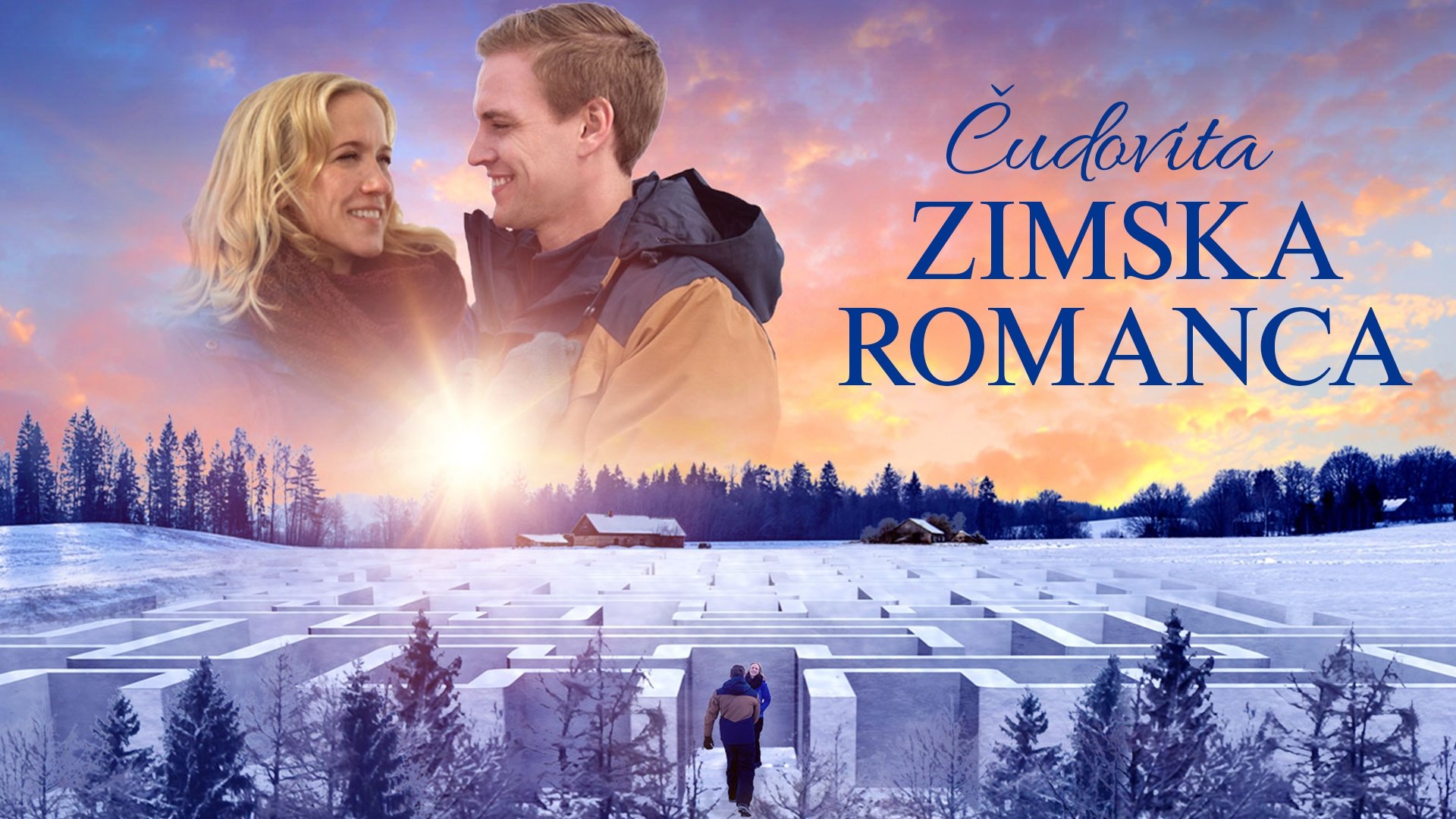 Amazing Winter Romance