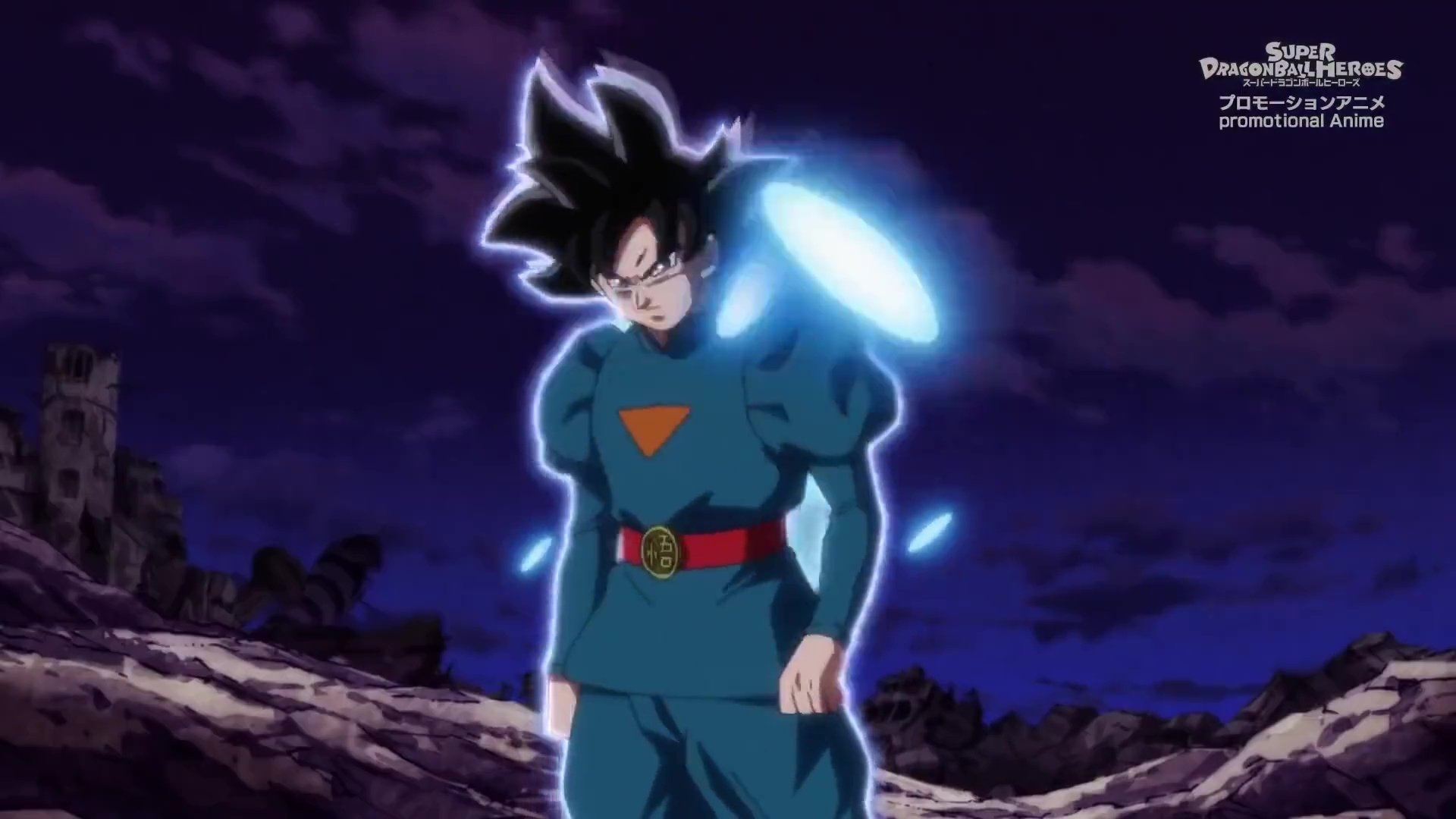 Super Dragon Ball Heroes saison 1 episode 9 streaming vf et vostfr hd. 