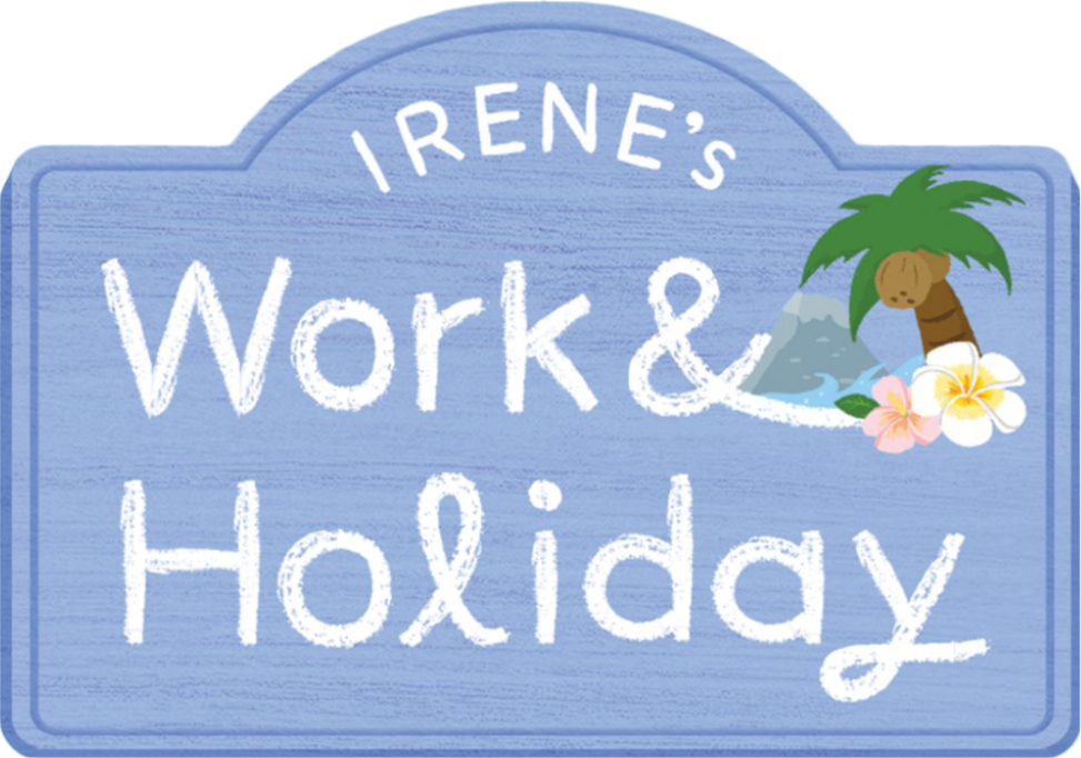 IRENE’s Work & Holiday (2022)