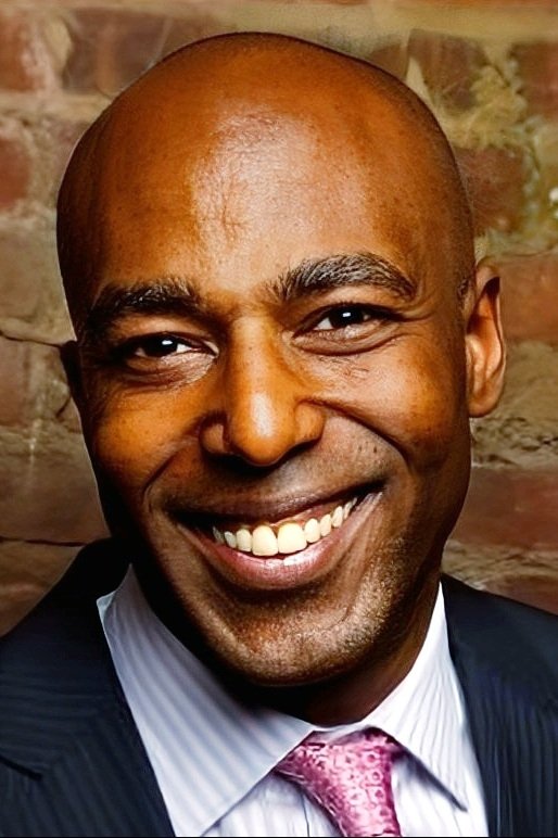 et billede af George Gaffney