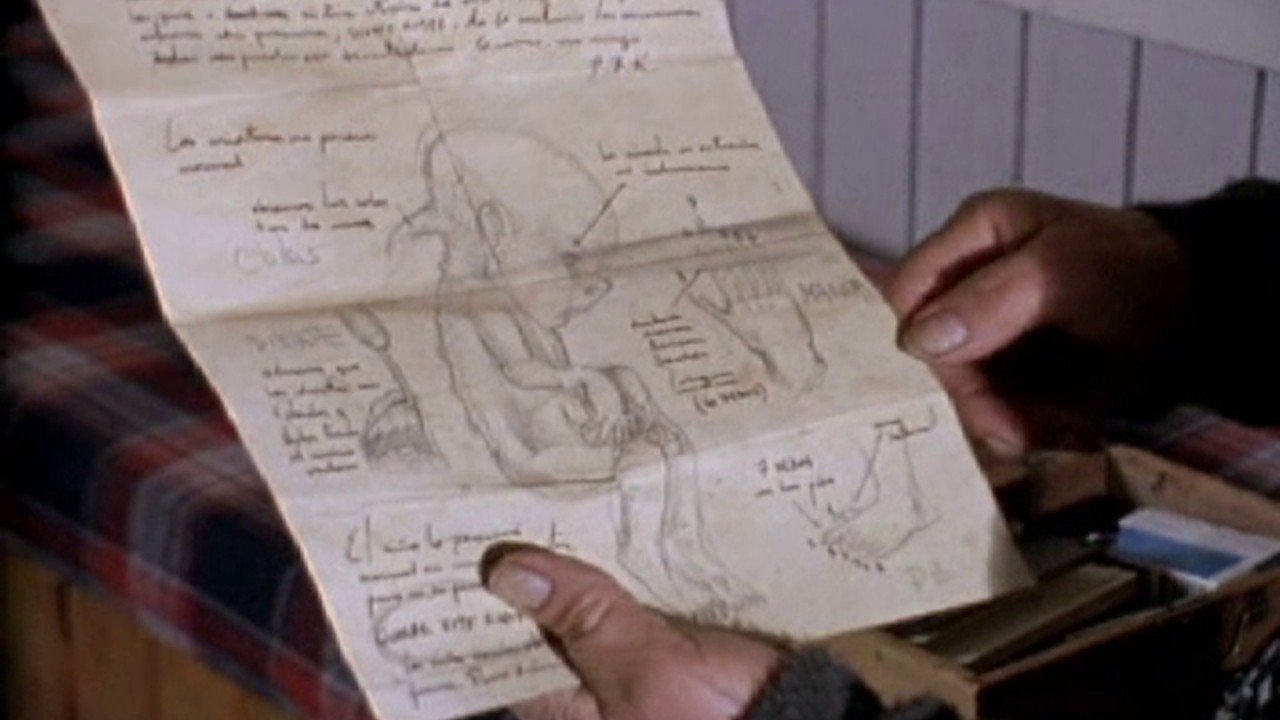 Imagem do Filme Los dibujos de Bruno Kulczewski