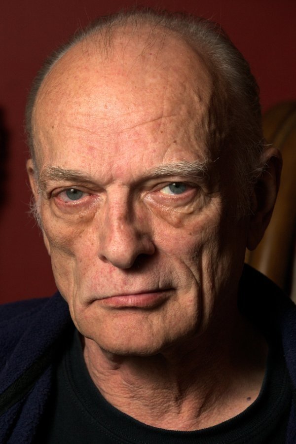 et billede af Erik Frandsen