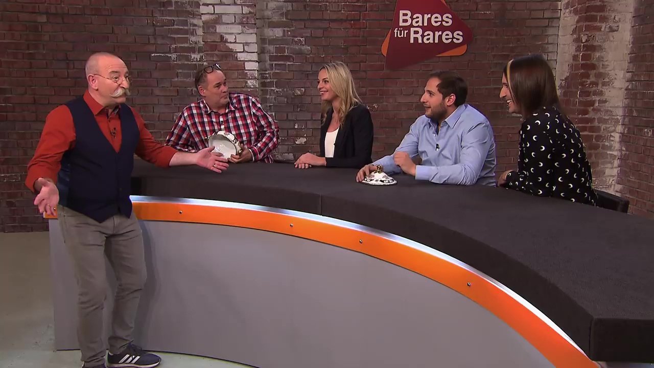 Bares für Rares - Lieblingsstücke - Épisode 33