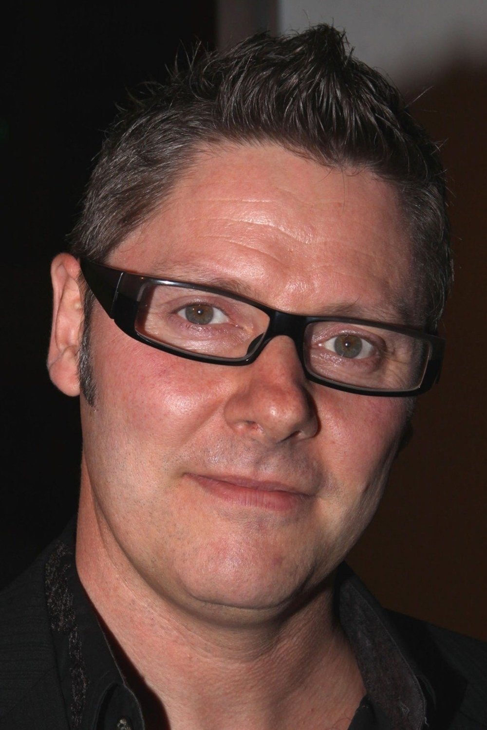 et billede af David Hackl