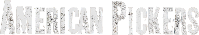 American Pickers Logo
