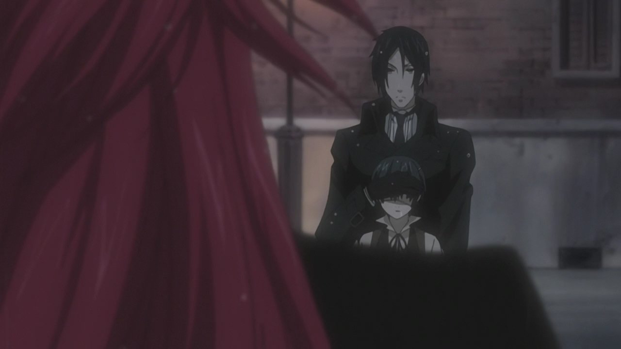 Kuroshitsuji Zenhan Digest