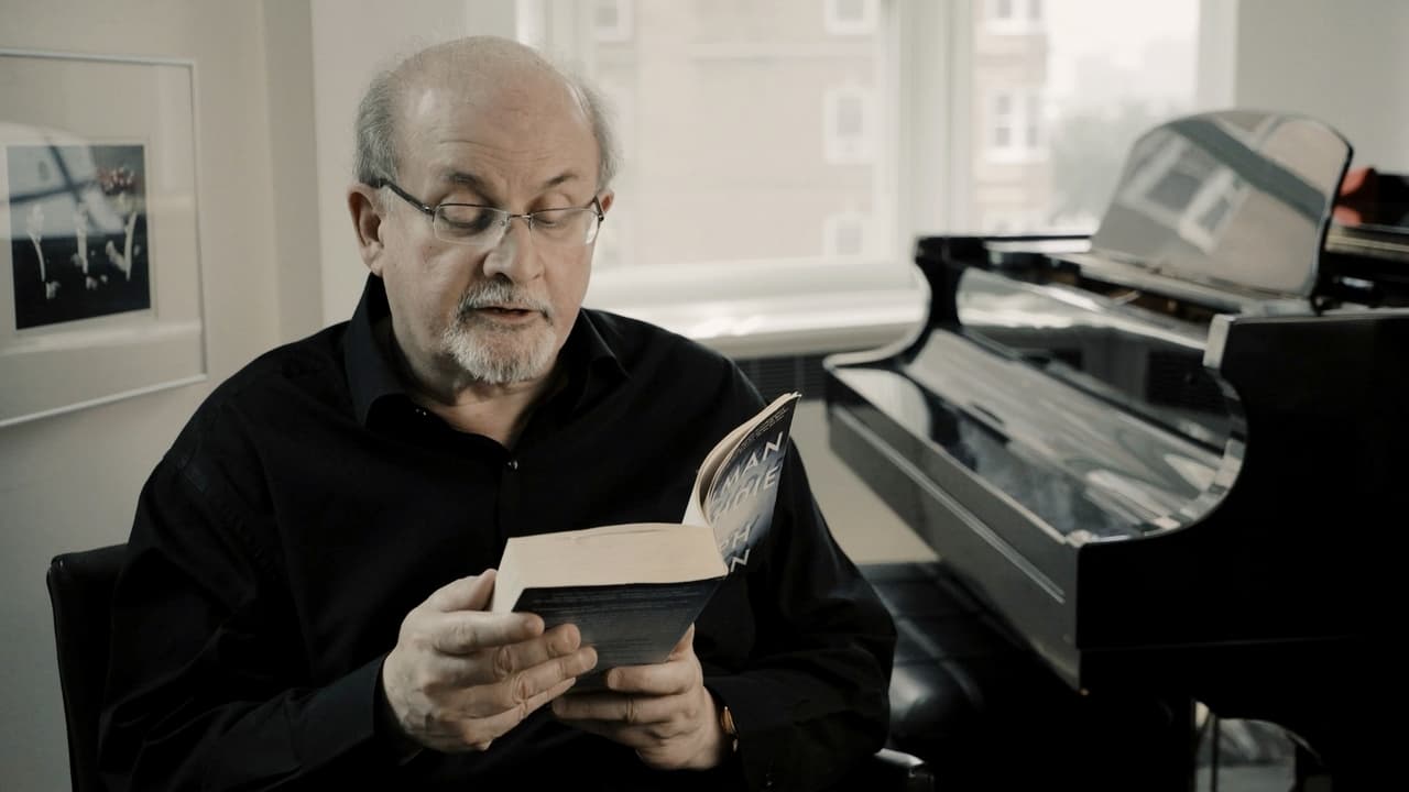 Salman Rushdie : la mort aux trousses (2019)