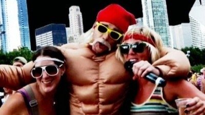 Thumbnail for Hulk Hogan and Epic Rap Battle Update Season 0 Episode 15