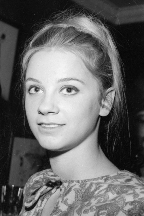 et billede af Muriel Belmondo