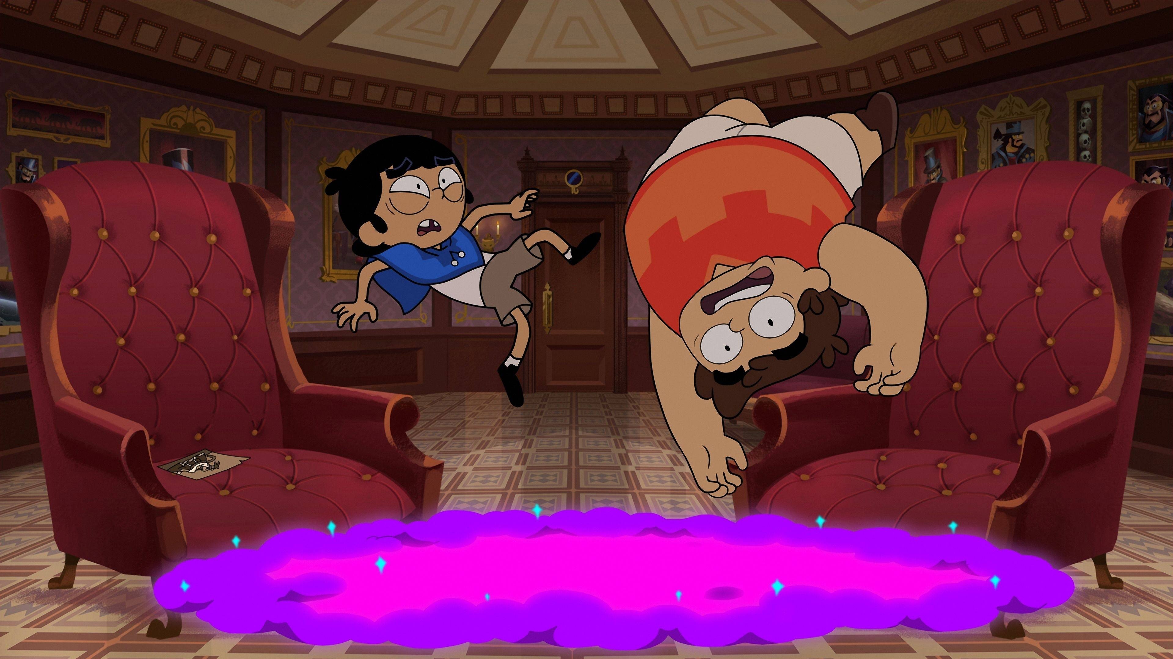 Victor and Valentino