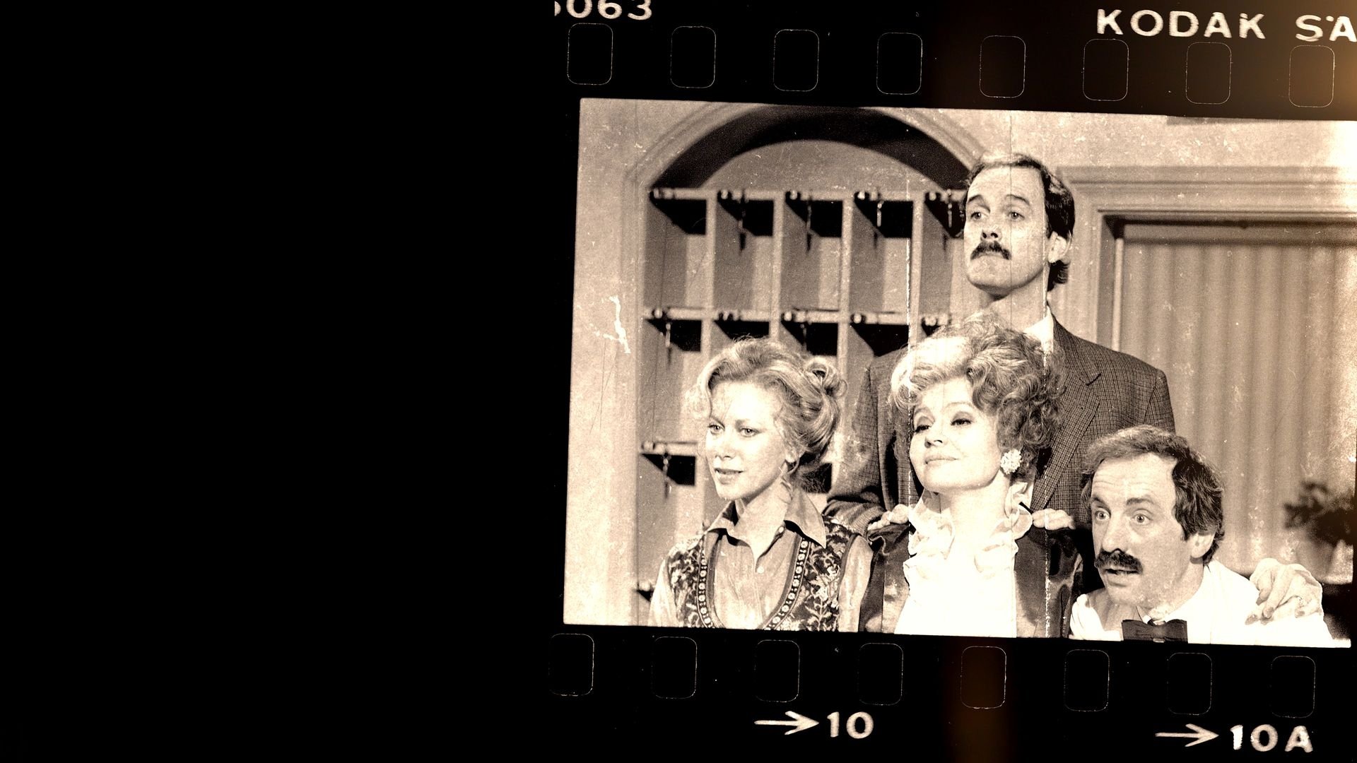 Fawlty Towers: 50 Years of Laughs (2023)