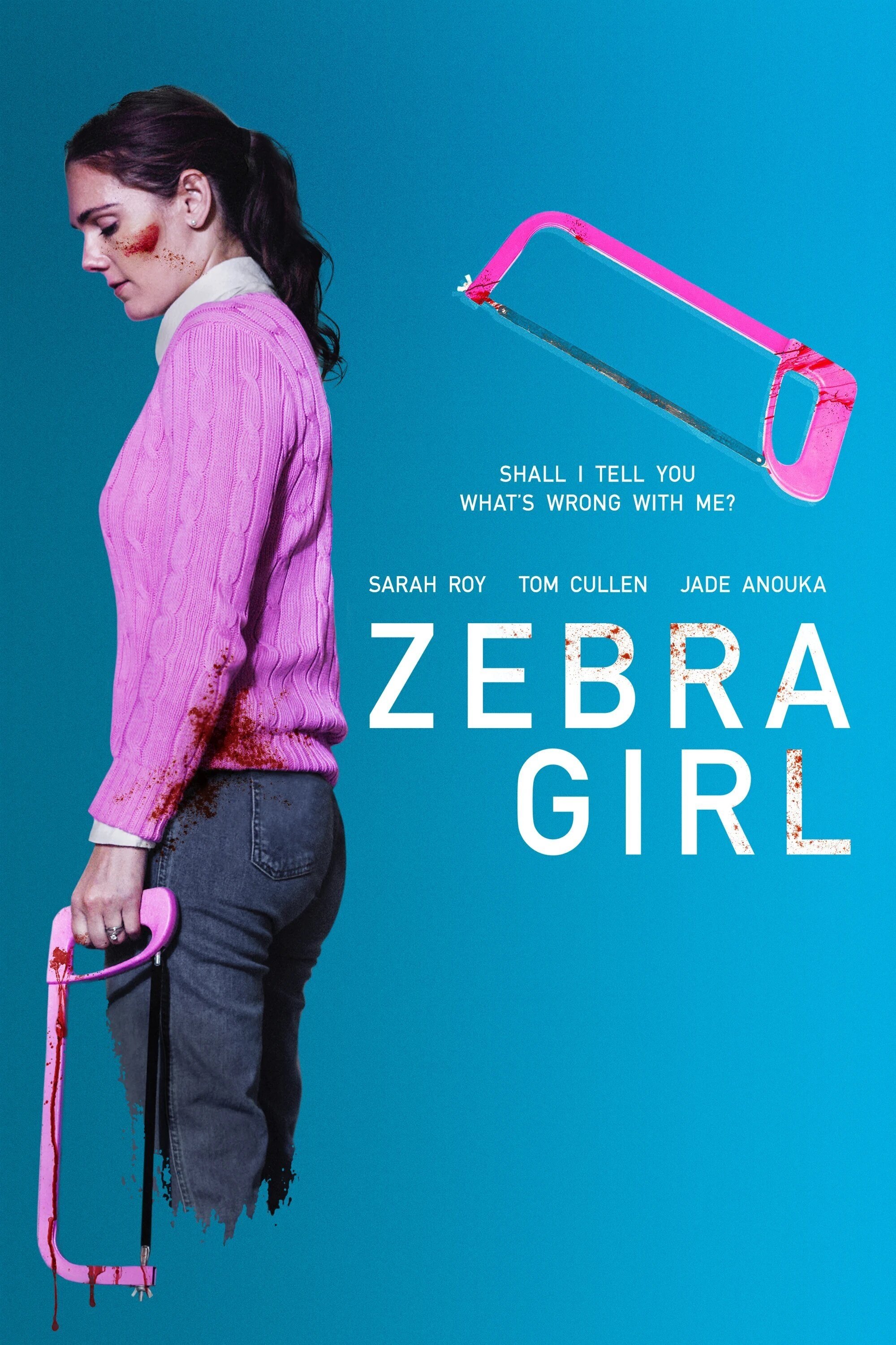 Zebra Girl