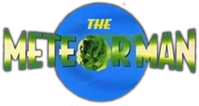 The Meteor Man Logo