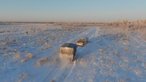 Les Routes de l'impossible 12x2