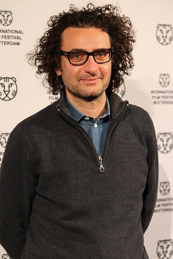 et billede af Nadim Cheikhrouha