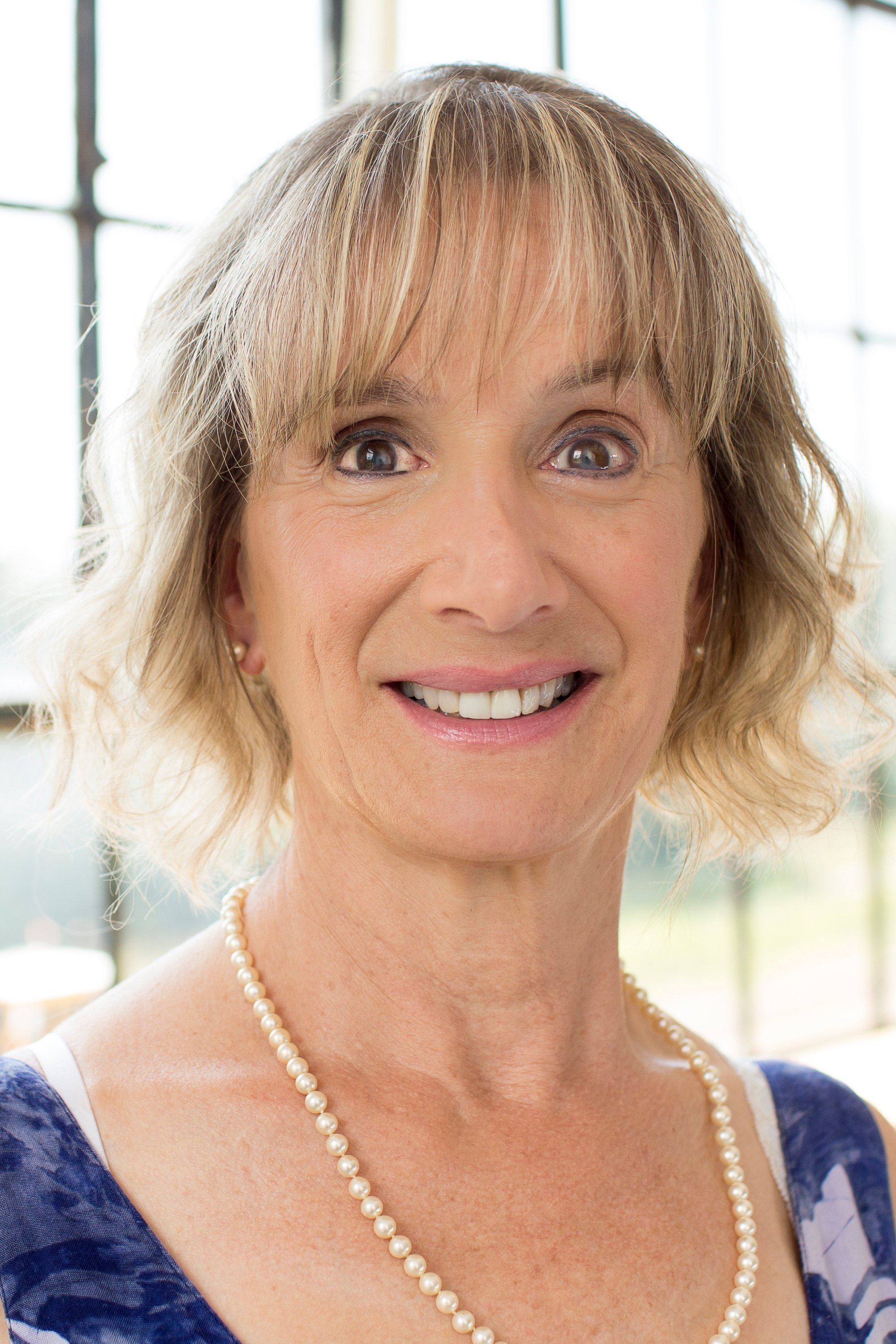 France Poulin | Herself