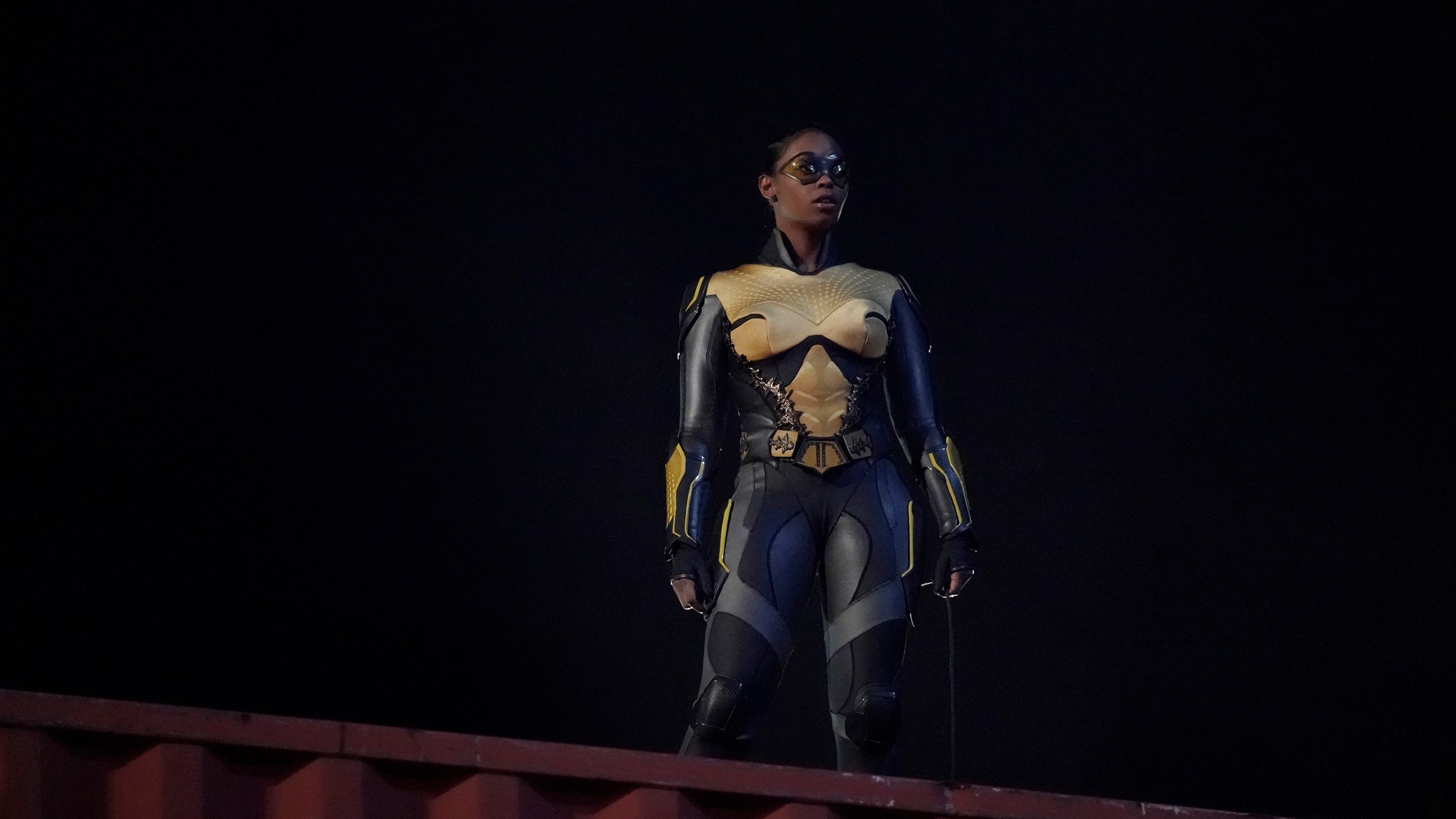 Black Lightning 2x10