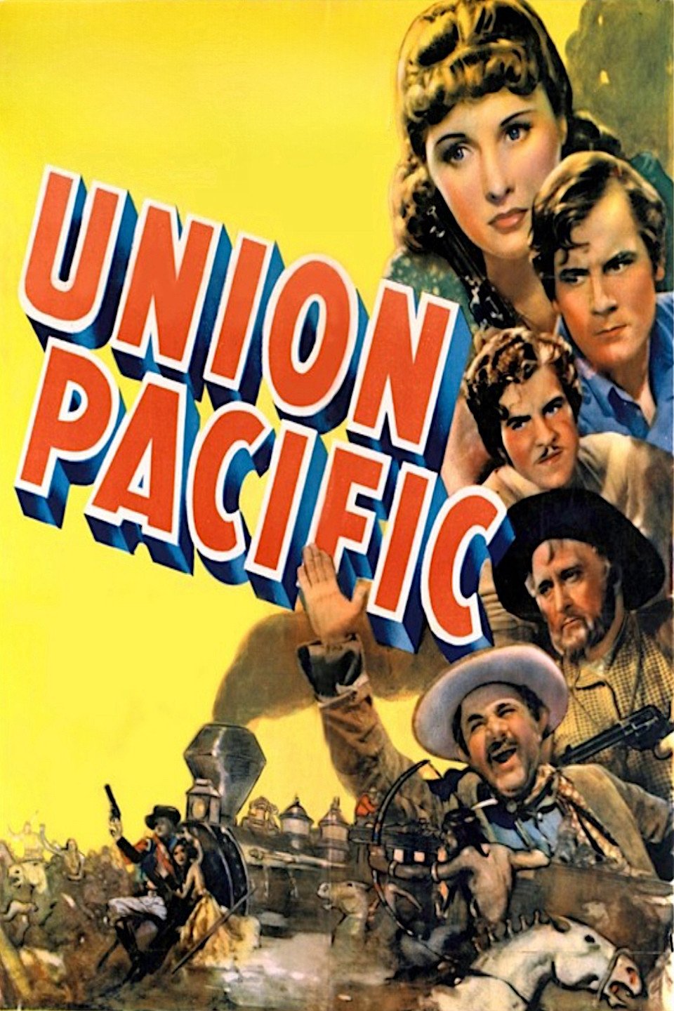 Union Pacific