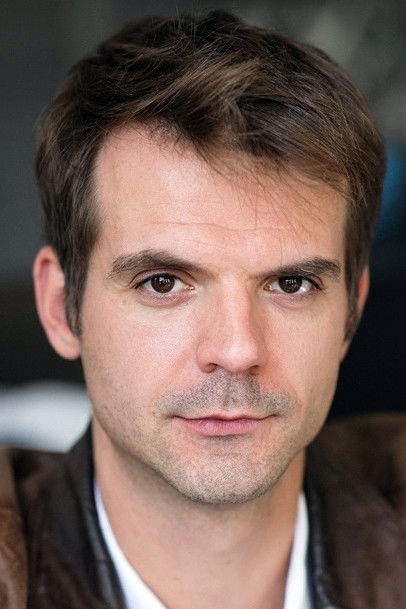 et billede af Stéphane Szestak