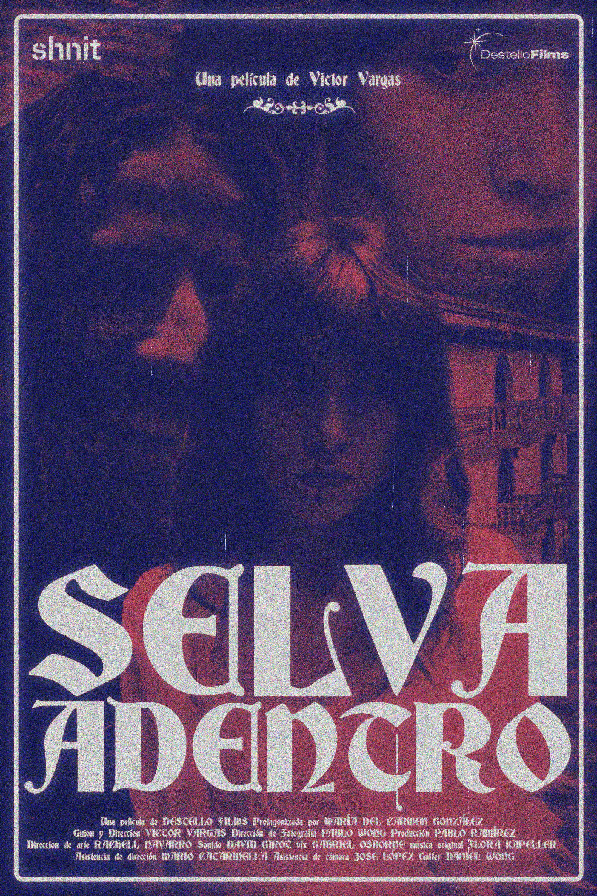 Poster for Into the Jungle