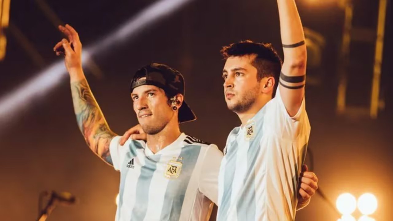 Twenty One Pilots: Lollapalooza Argentina 2019 (2019)