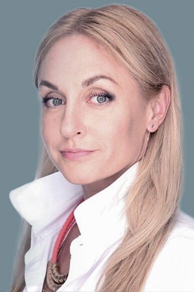 et billede af Anna Antropova