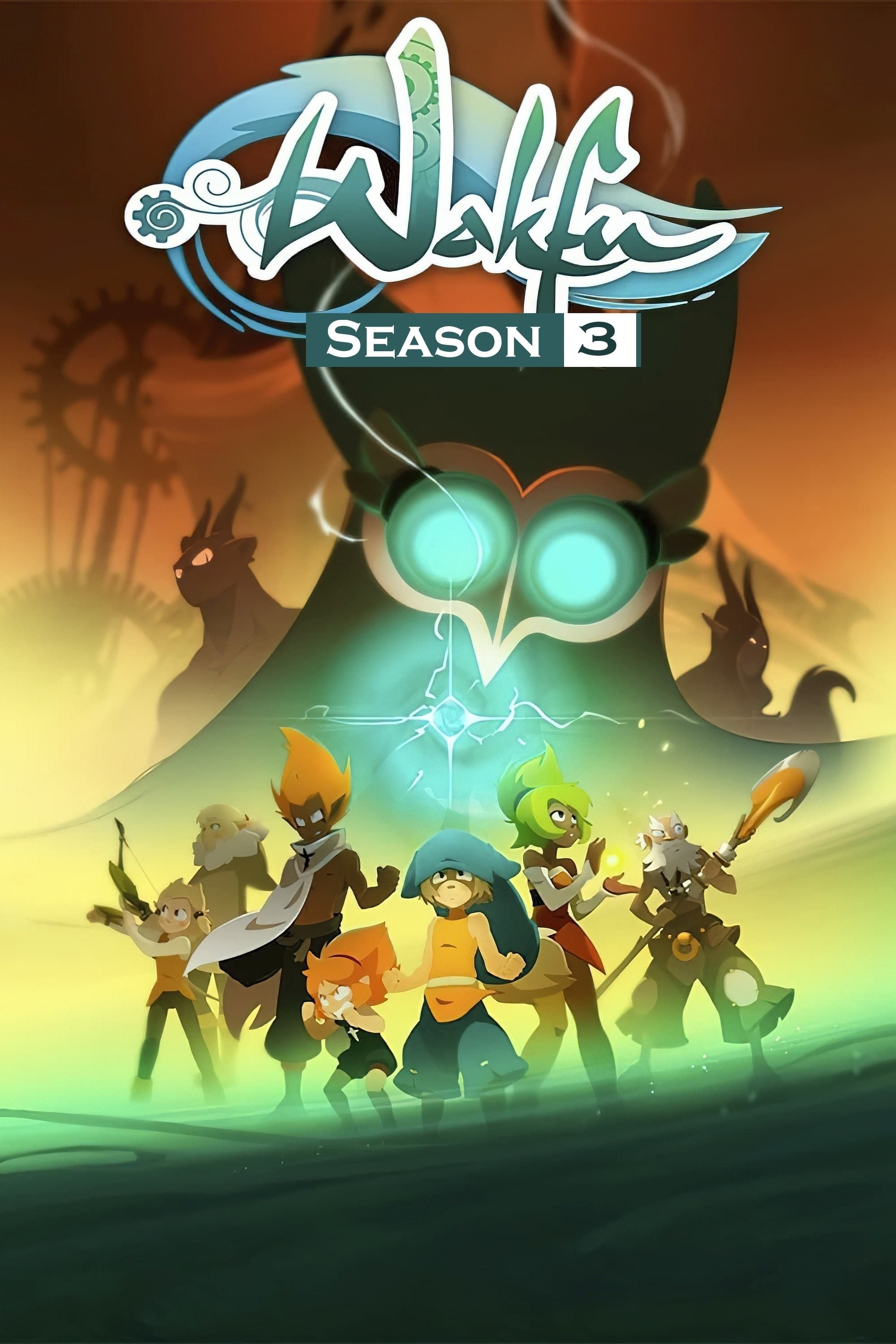 Wakfu - Season 3