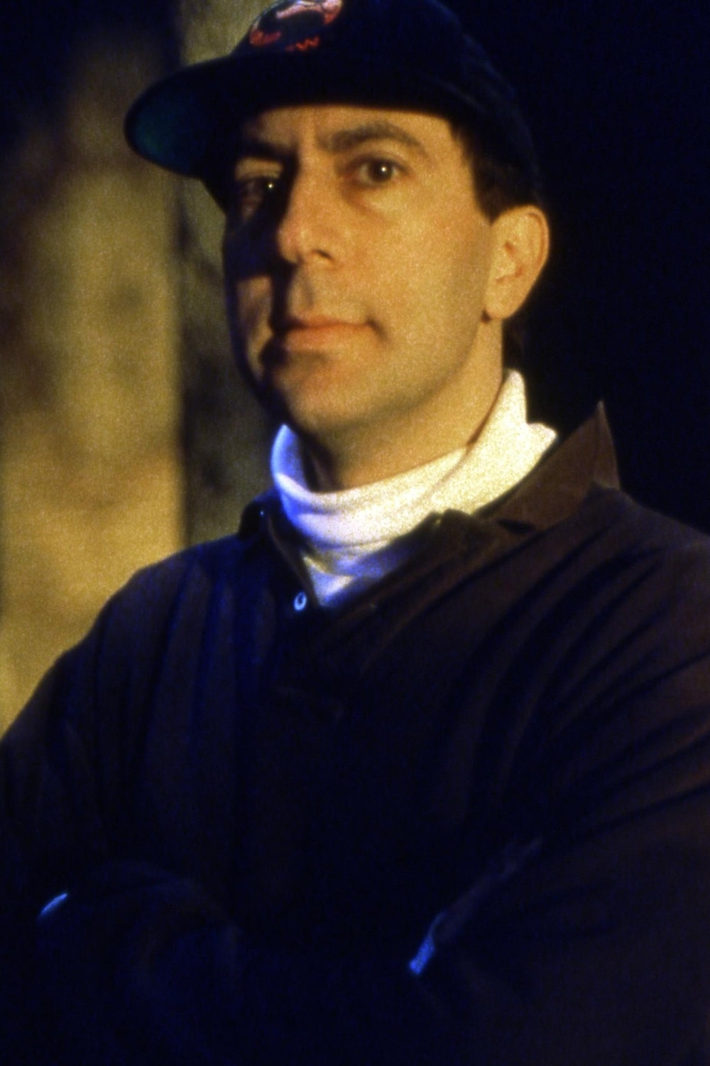 et billede af Lawrence Kasanoff