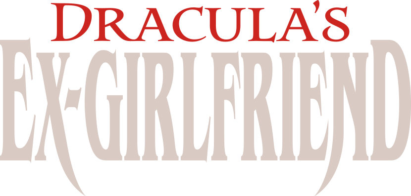 Dracula's Ex-Girlfriend Logo