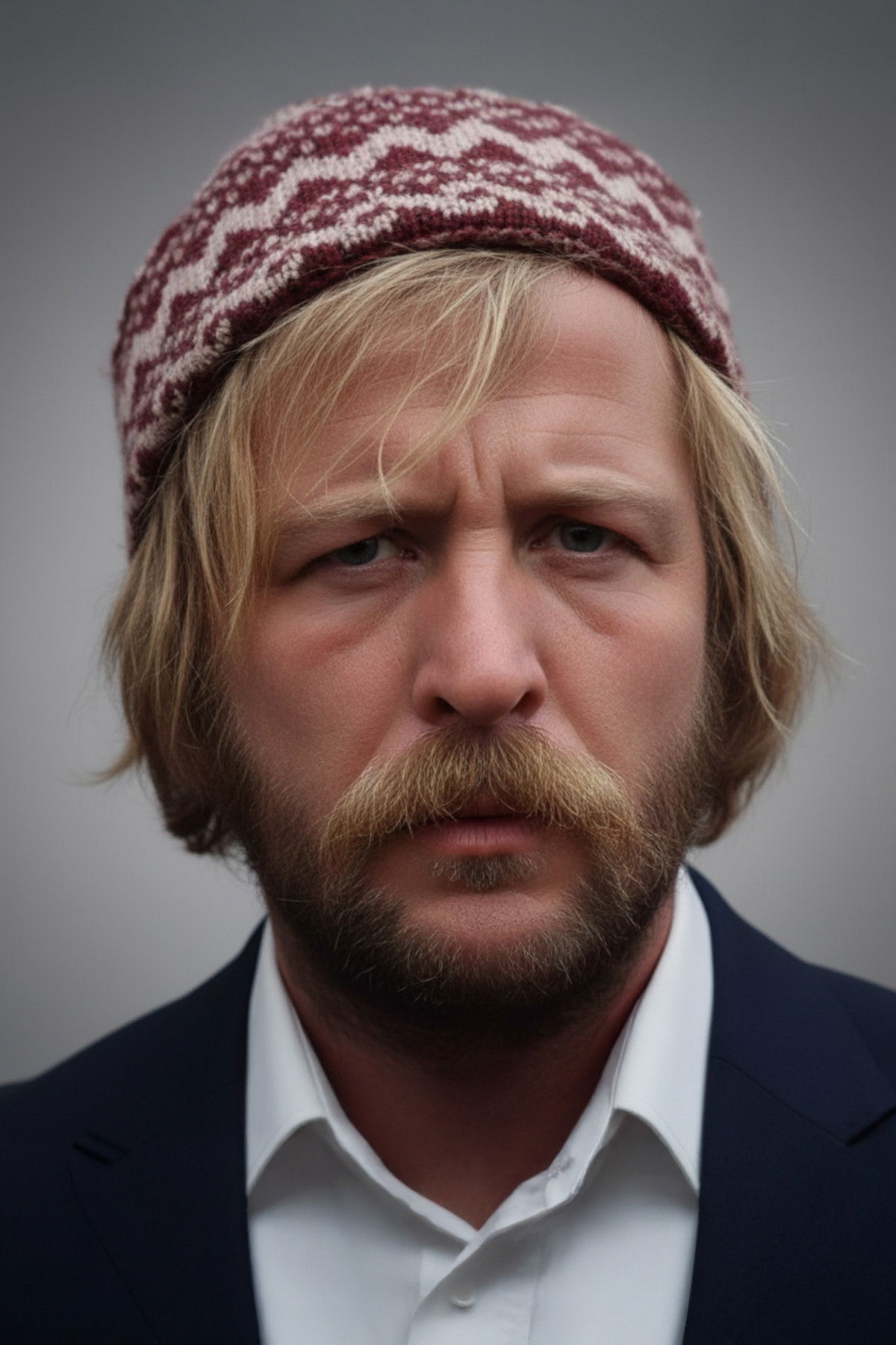 et billede af Oktay Yavuz