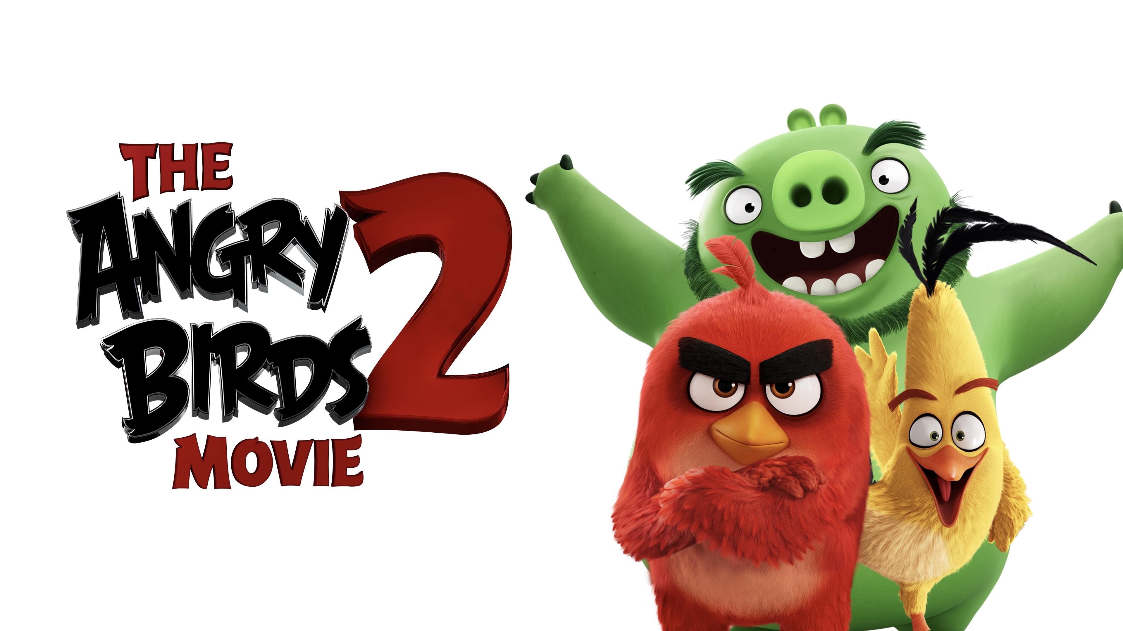 Angry Birds 2 в кино