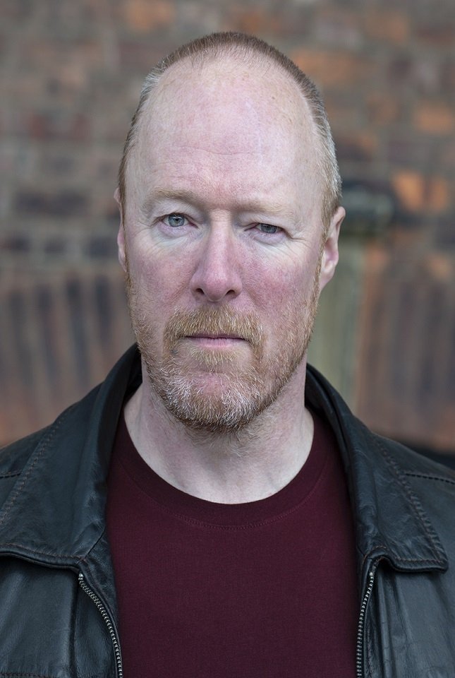 et billede af Rod Buchanan