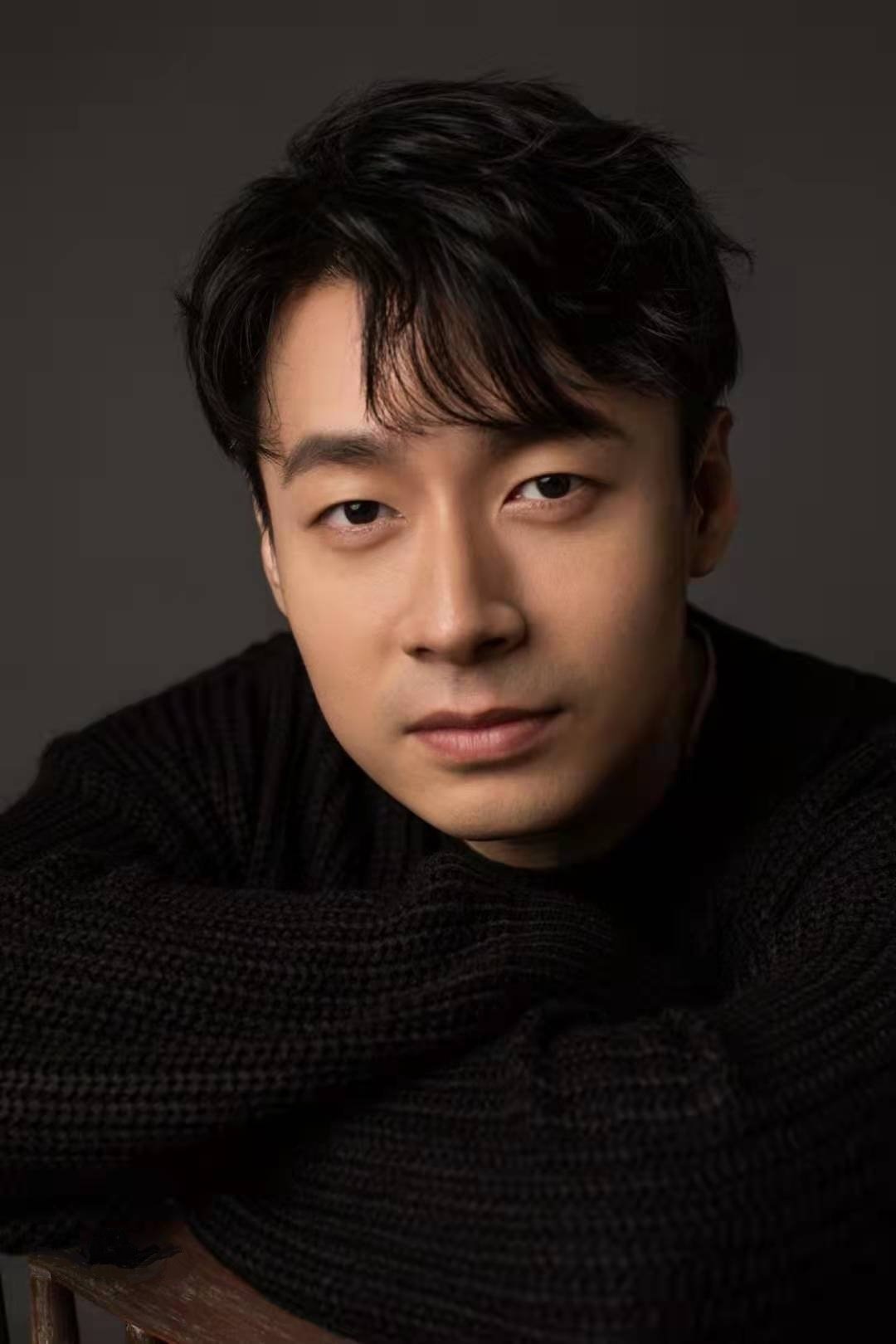 et billede af Yu Qingbin