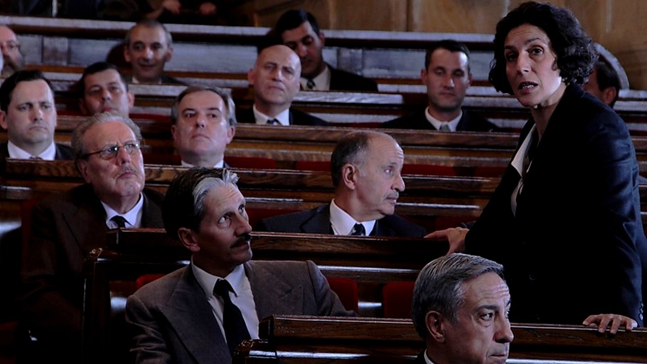 Clara Campoamor, the Neglected Woman (2011)