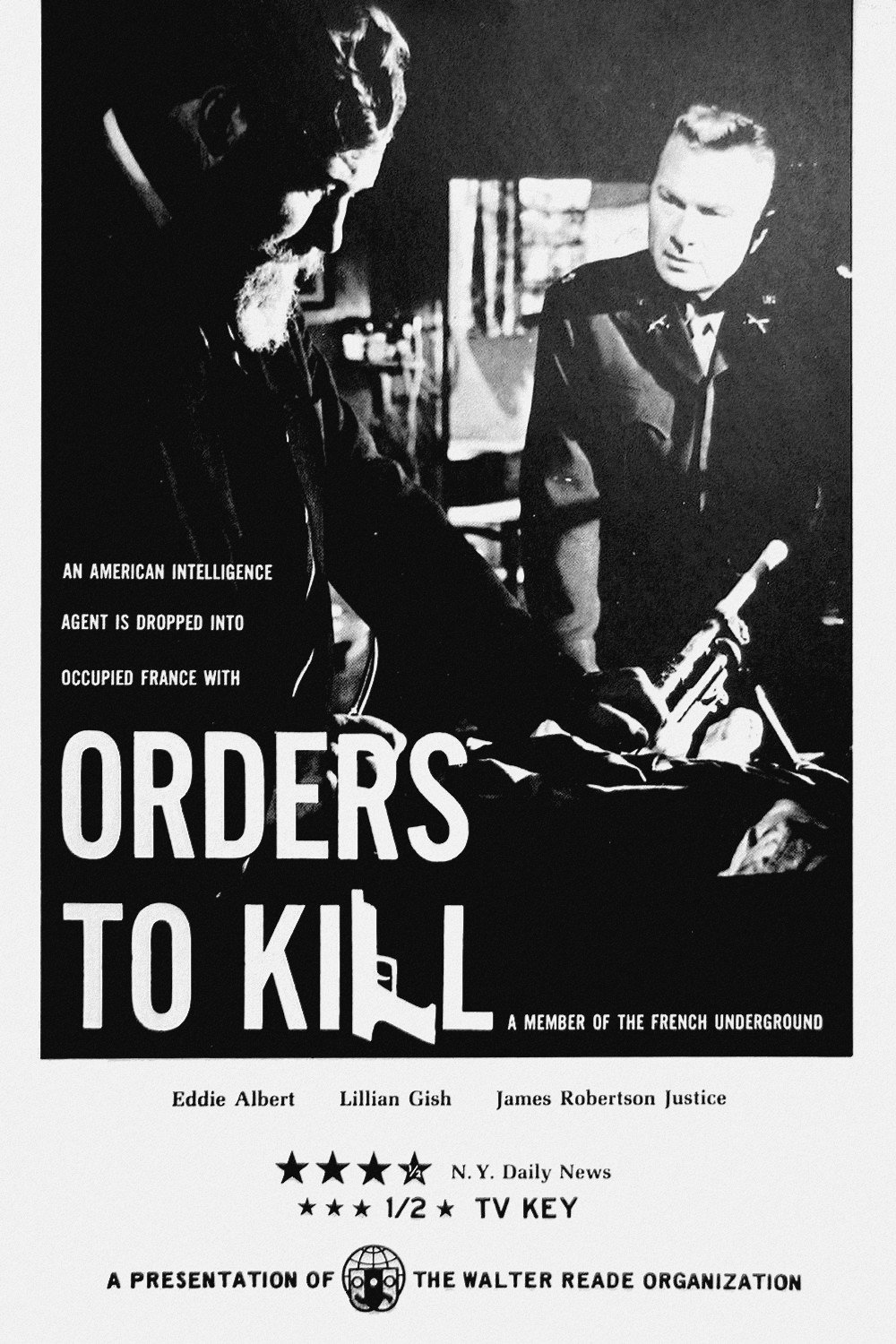 Orders to Kill