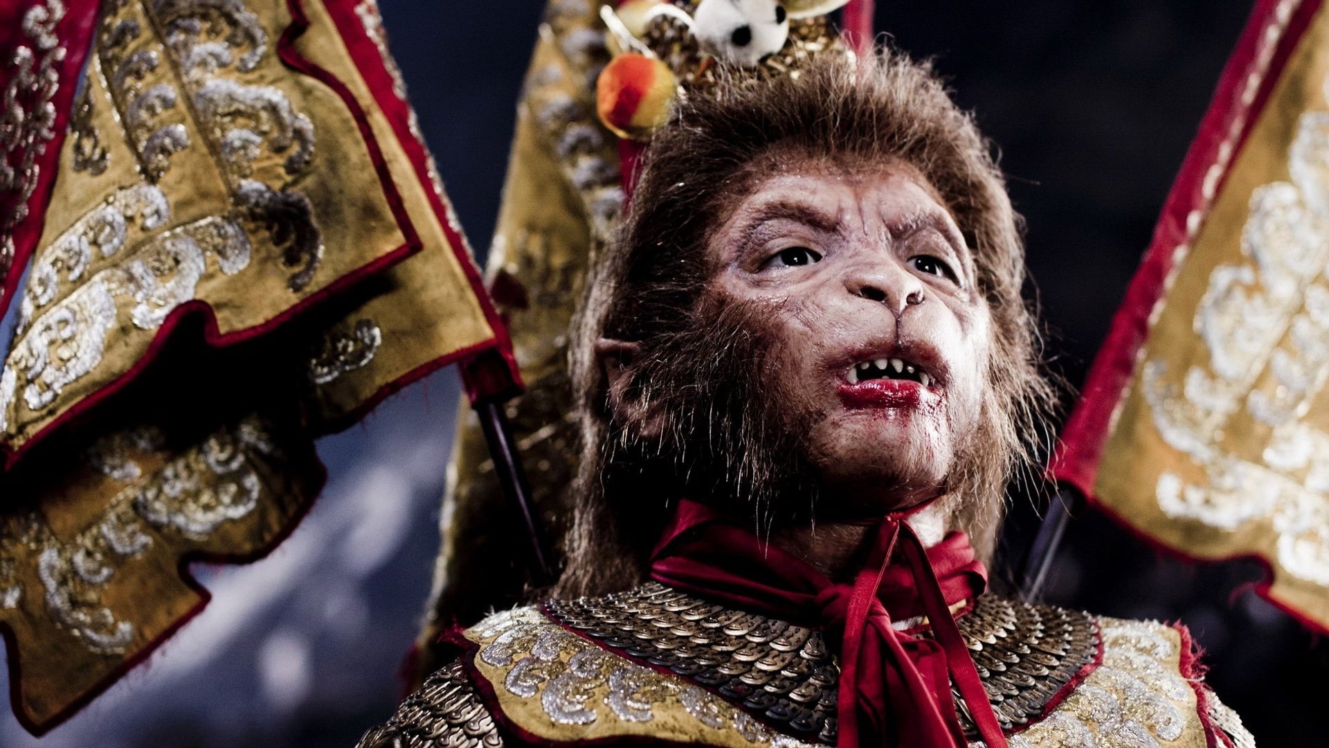 Journey to the West: Conquering the Demons (2013)