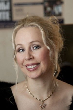 et billede af Regina Lialeikite