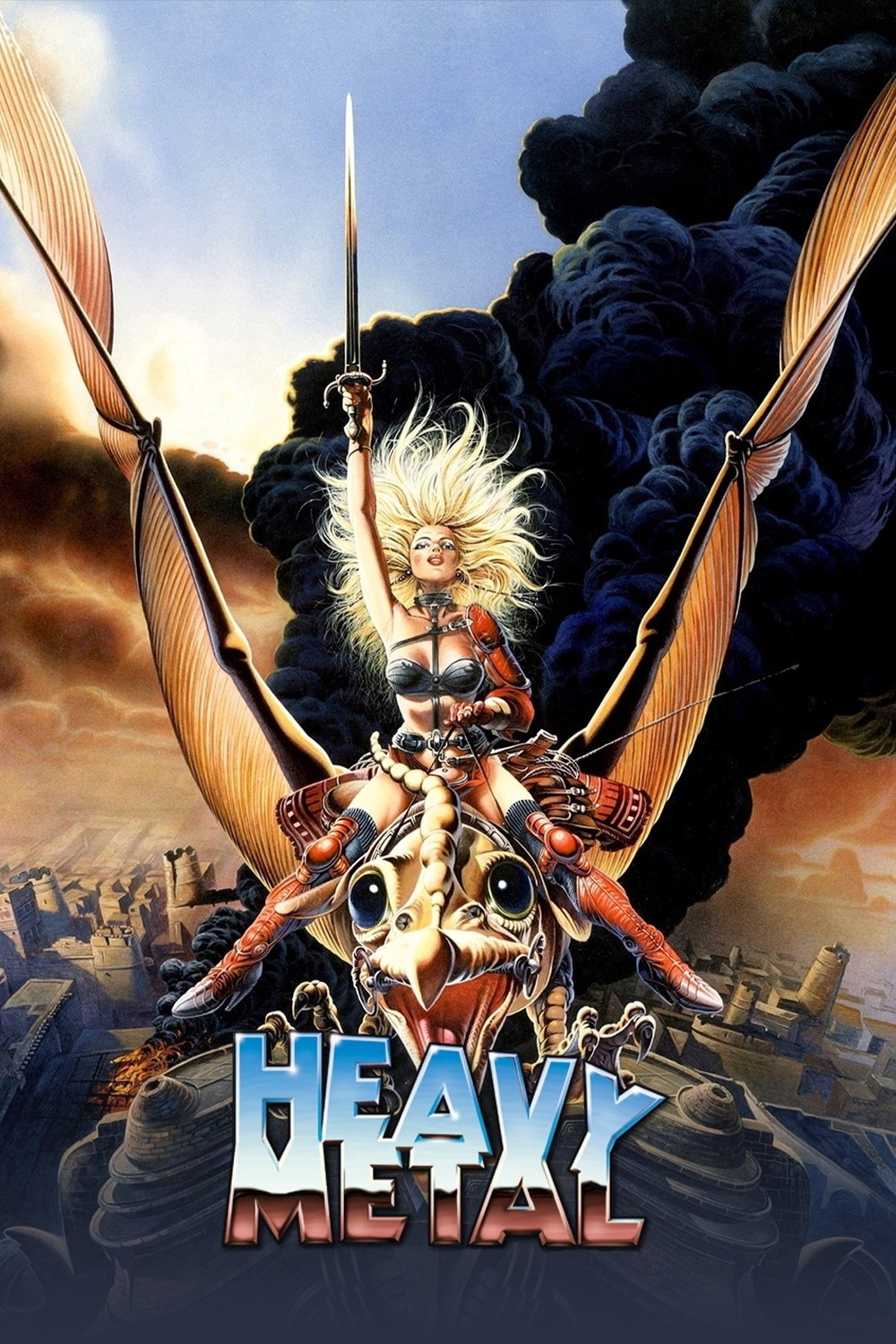 Heavy Metal