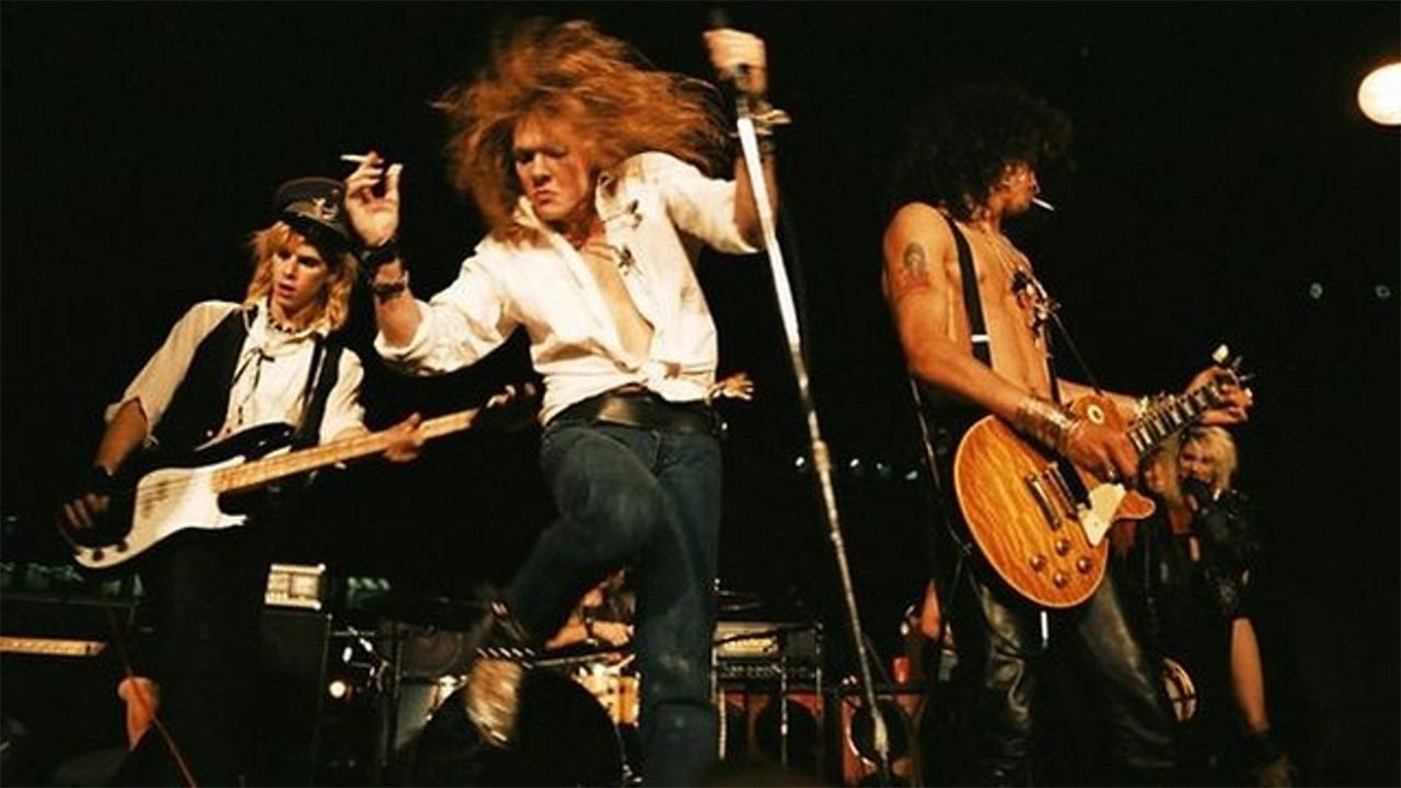 The Most Dangerous Band In The World: The Story of Guns N’ Roses (2016)