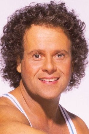et billede af Richard Simmons